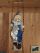 Chambre des bleuets - le clown