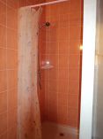 Douche du haut