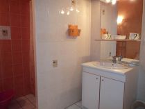 Lavabo du haut
