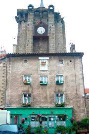 La tour des Anglais